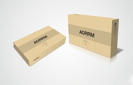 AORRM产品包装设计